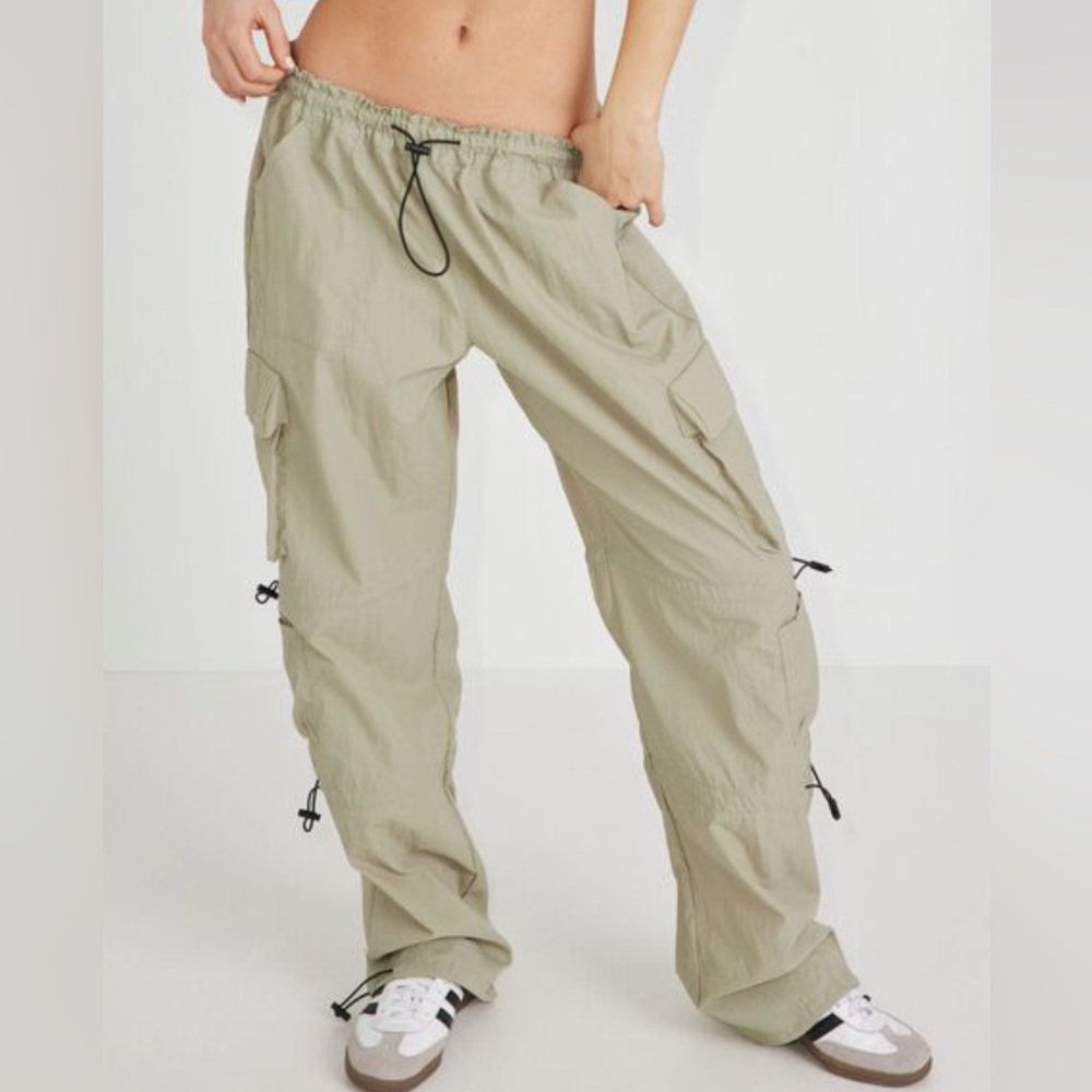 Garage Chloe Nylon Cargo